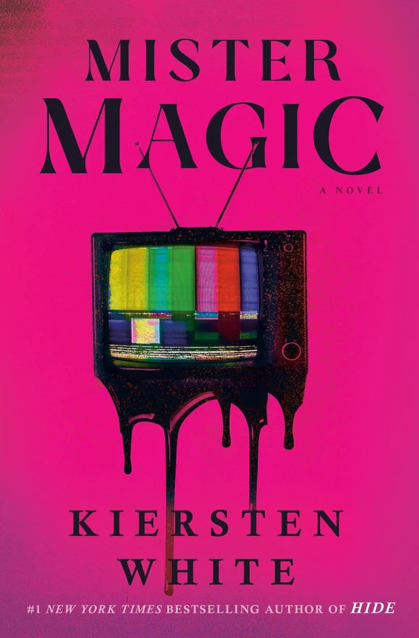 Mister Magic-Contemporary horror and ghost stories-買書書 BuyBookBook