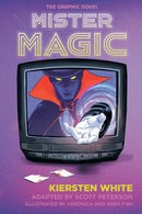 Mister Magic: The Graphic Novel-Graphic novel / Comic book / Manga: genres-買書書 BuyBookBook