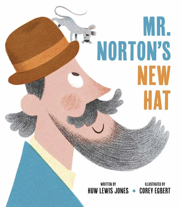 Mister Norton's New Hat-Children’s / Teenage fiction: Humorous stories-買書書 BuyBookBook