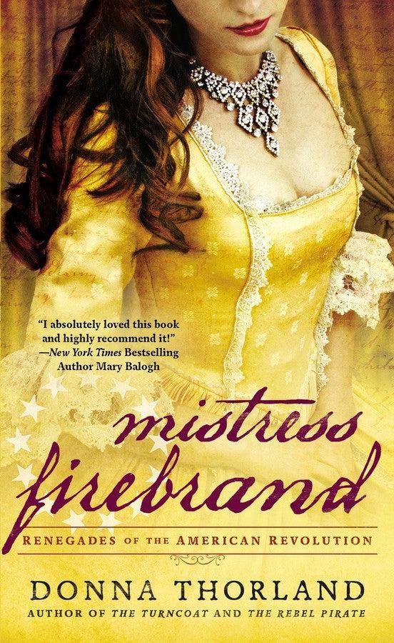 Mistress Firebrand-Fiction: Historical fiction-買書書 BuyBookBook