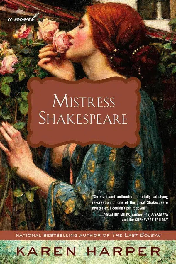 Mistress Shakespeare-Fiction: Romance-買書書 BuyBookBook