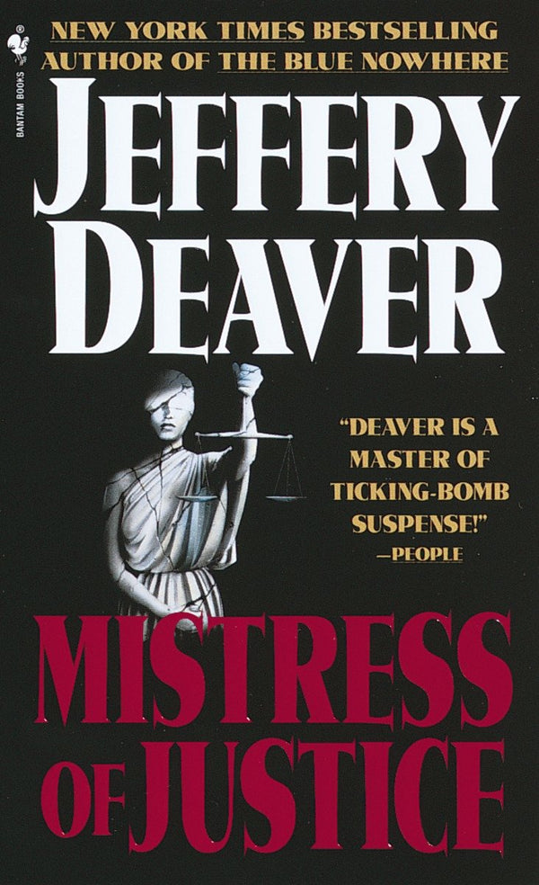 Mistress of Justice-Fiction: Crime and mystery-買書書 BuyBookBook