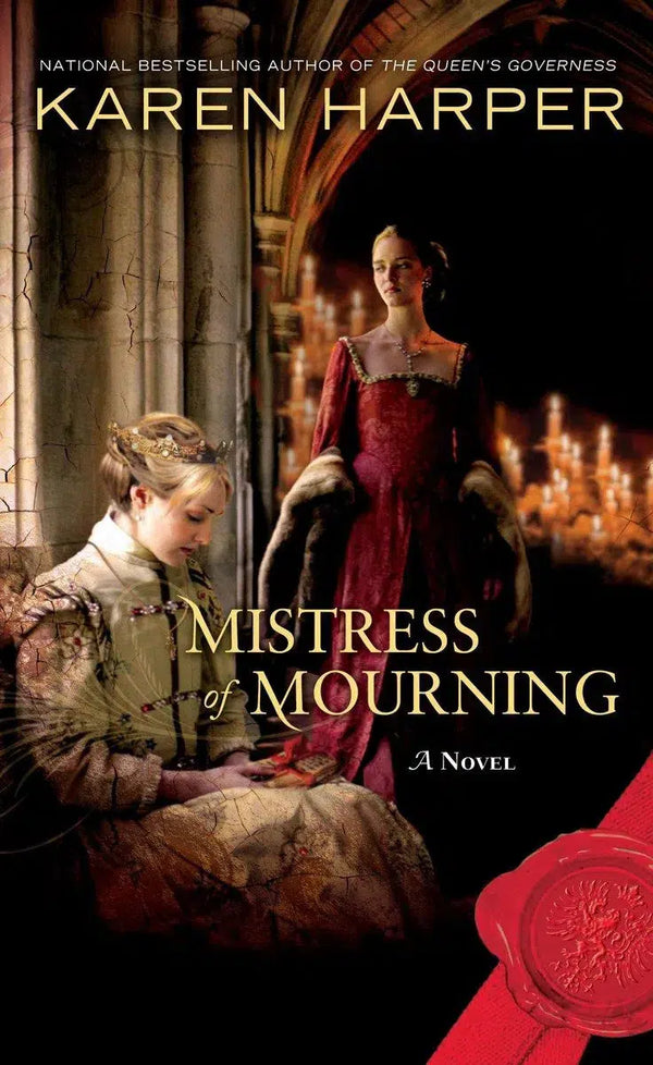 Mistress of Mourning-Fiction: Historical fiction-買書書 BuyBookBook