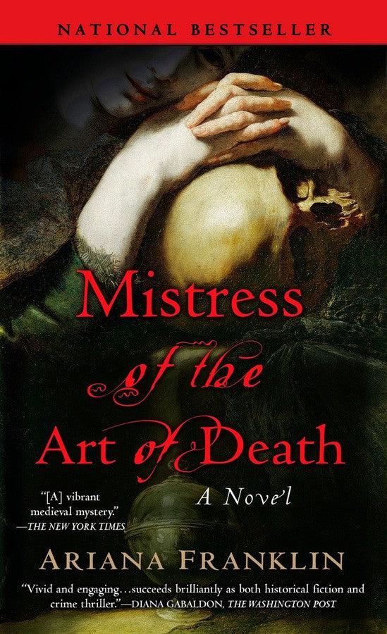 Mistress of the Art of Death-Fiction: Crime and mystery-買書書 BuyBookBook