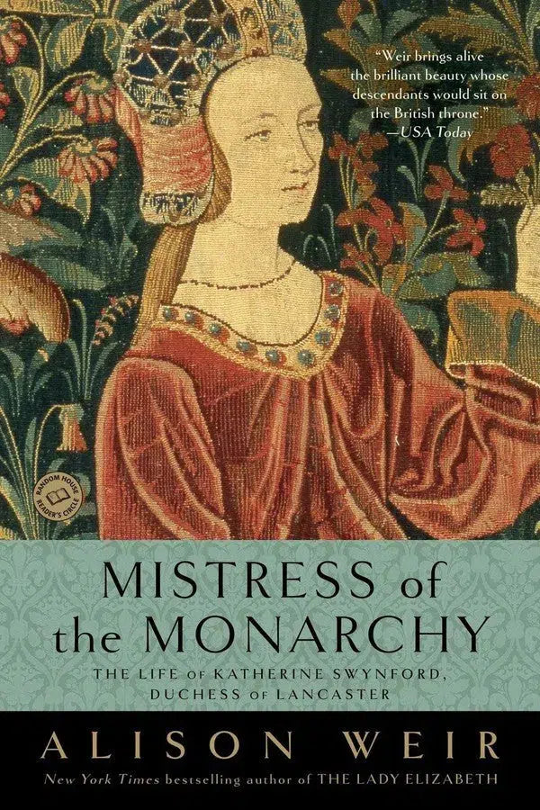 Mistress of the Monarchy-Biography and memoirs-買書書 BuyBookBook