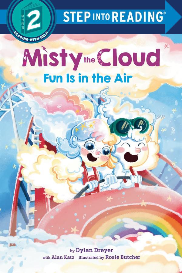 Misty the Cloud: Fun Is in the Air-Children’s / Teenage fiction: Nature and animal stories-買書書 BuyBookBook