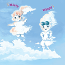 Misty the Cloud: A Very Stormy Day-Children’s / Teenage fiction: Nature and animal stories-買書書 BuyBookBook
