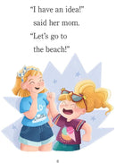 Misty the Cloud: Fun Is in the Air (Step into Reading L2)-Fiction: 橋樑章節 Early Readers-買書書 BuyBookBook