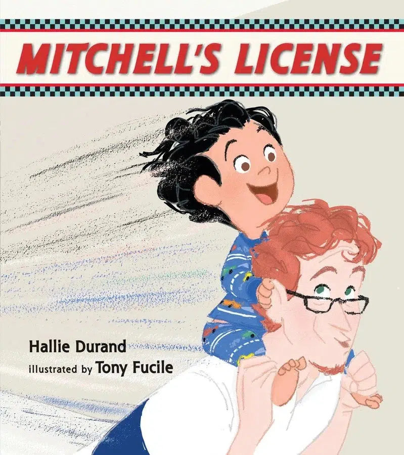 Mitchell's License-Children’s / Teenage fiction: General and modern fiction-買書書 BuyBookBook