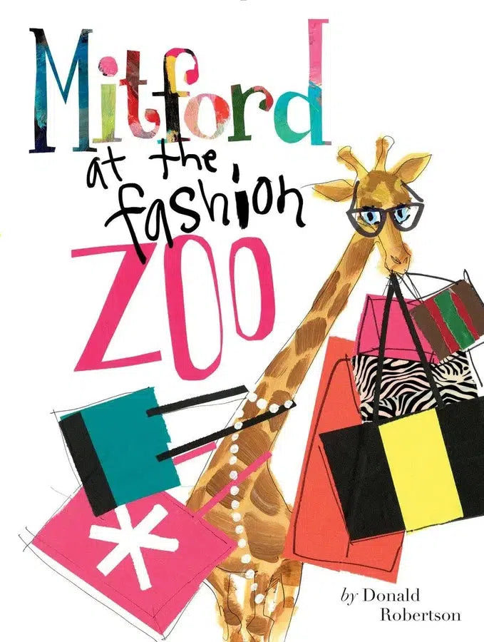 Mitford at the Fashion Zoo-Children’s / Teenage fiction: Nature and animal stories-買書書 BuyBookBook