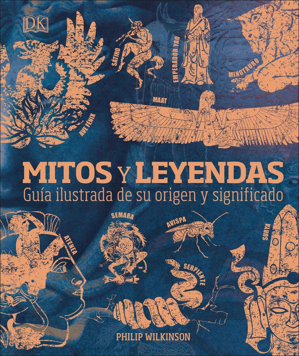 Mitos y leyendas (Myths and Legends)-Folklore studies / Study of myth (mythology)-買書書 BuyBookBook