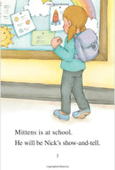 ICR: Mittens at School (I Can Read! L0 My First)-Fiction: 橋樑章節 Early Readers-買書書 BuyBookBook