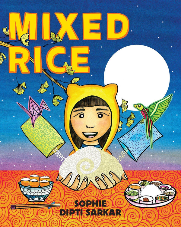 Mixed Rice-Children’s / Teenage fiction: General, modern and contemporary fiction-買書書 BuyBookBook