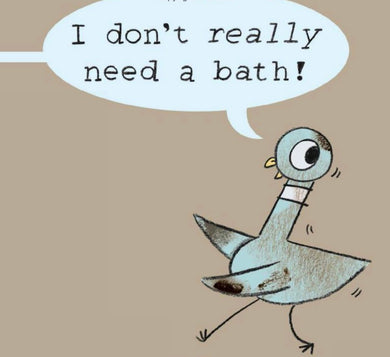 Mo Willems Pigeon Books Collection