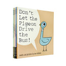 Mo Willems Pigeon Books Collection