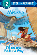 Moana Finds the Way (Disney Moana)-Children’s / Teenage fiction: General and modern fiction-買書書 BuyBookBook