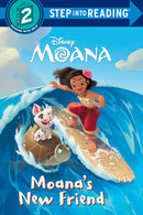 Moana's New Friend (Disney Moana)-Children’s / Teenage fiction: General and modern fiction-買書書 BuyBookBook
