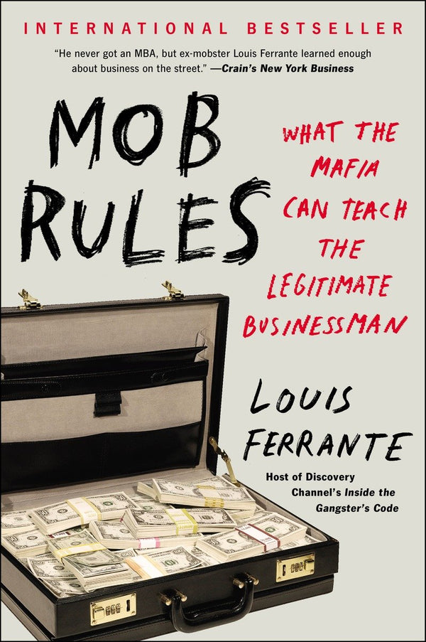 Mob Rules-Business and Management-買書書 BuyBookBook