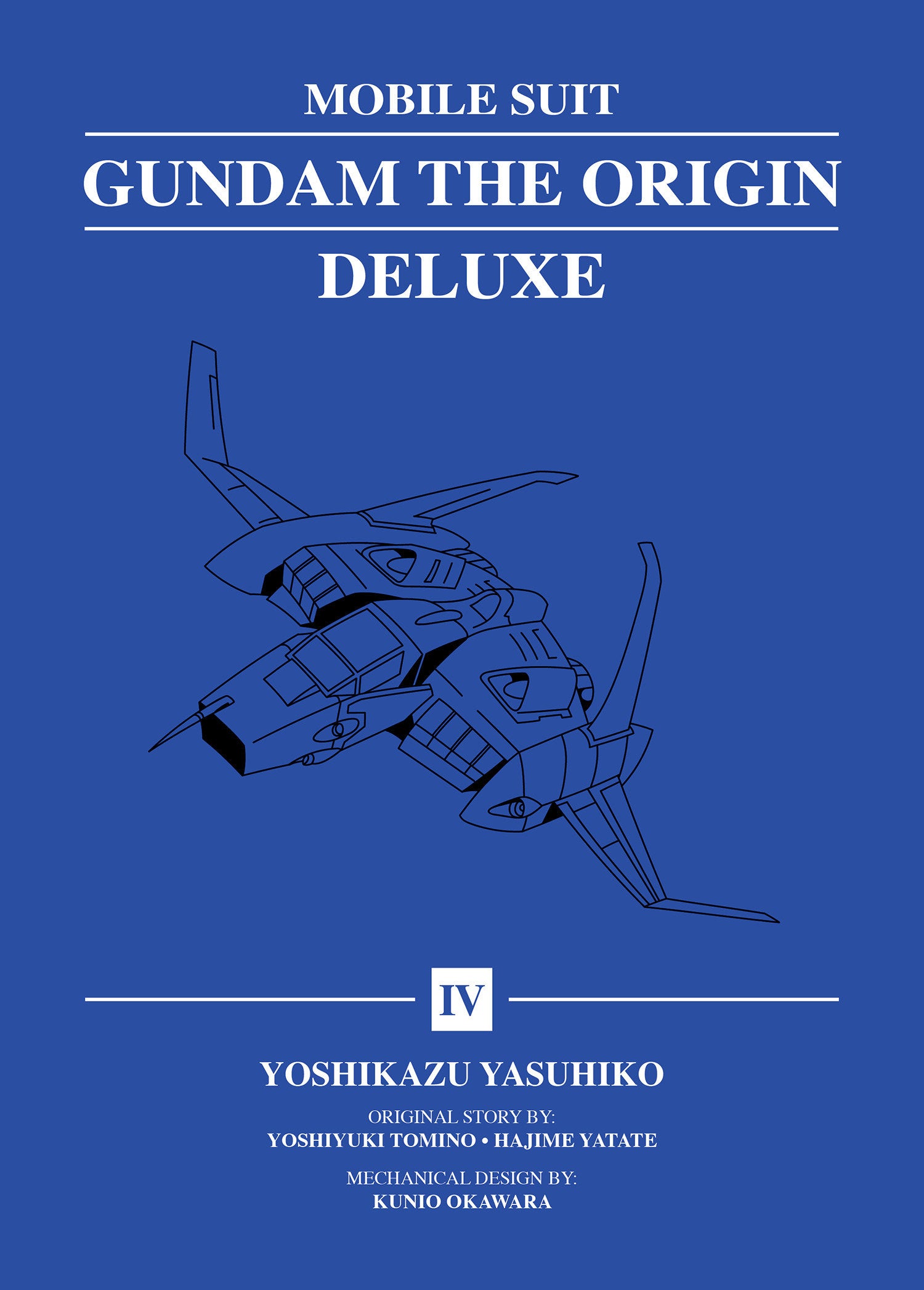 Mobile Suit Gundam: THE ORIGIN Deluxe 4-Manga and East Asian style / tradition comic books-買書書 BuyBookBook