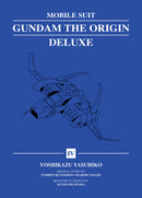 Mobile Suit Gundam: THE ORIGIN Deluxe 4-Manga and East Asian style / tradition comic books-買書書 BuyBookBook