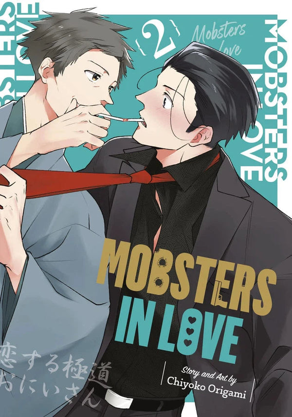 Mobsters in Love 02-Manga and East Asian style / tradition comic books-買書書 BuyBookBook