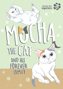 Mocha the Cat and His Forever Family Vol. 3-Manga and East Asian style / tradition comic books-買書書 BuyBookBook