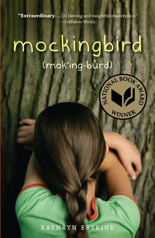 Mockingbird-Children’s / Teenage fiction: General and modern fiction-買書書 BuyBookBook