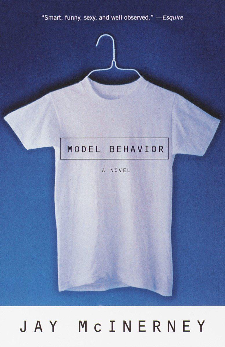 Model Behavior-Fiction: Modern and contemporary-買書書 BuyBookBook