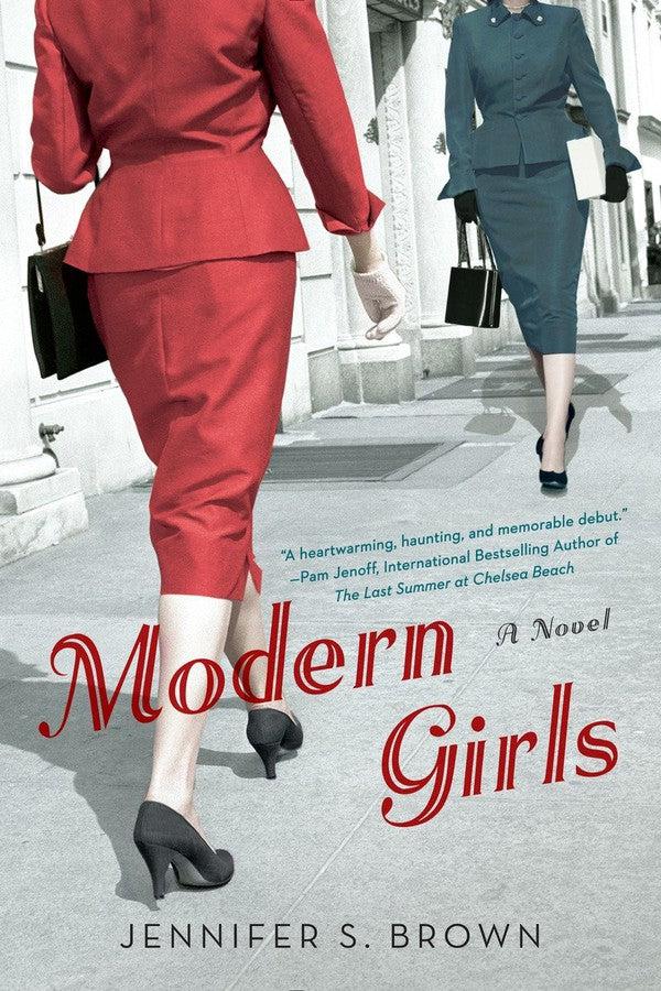 Modern Girls-Fiction: Historical fiction-買書書 BuyBookBook