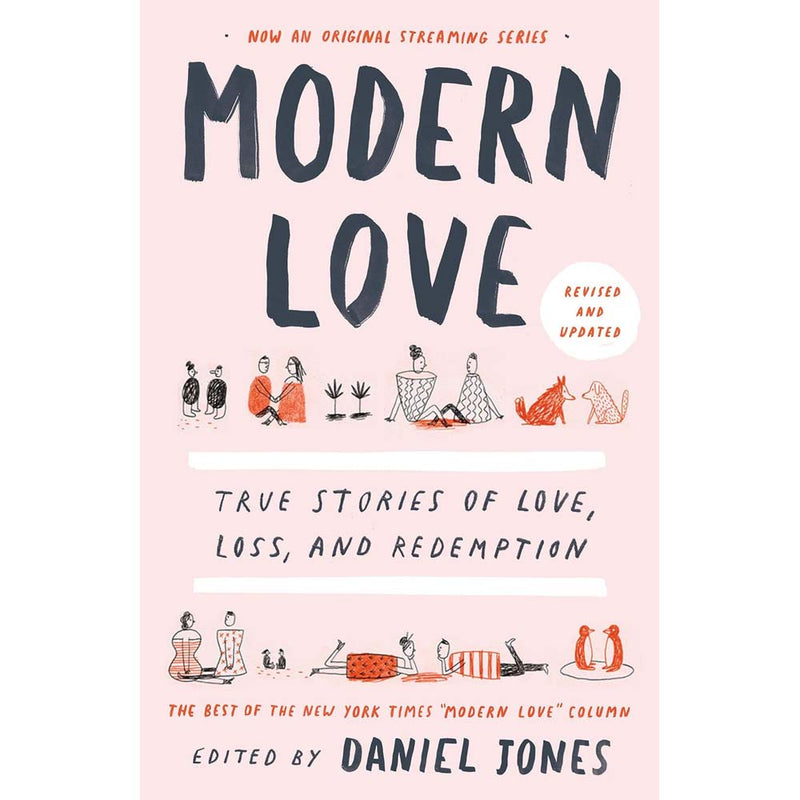 Modern Love, Revised and Updated (Daniel Jones)-Fiction: 劇情故事 General-買書書 BuyBookBook