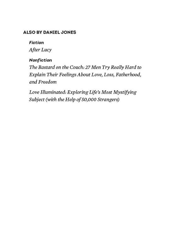 Modern Love, Revised and Updated (Daniel Jones)-Fiction: 劇情故事 General-買書書 BuyBookBook