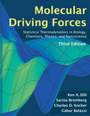 Molecular Driving Forces, third edition-Mathematics and Science-買書書 BuyBookBook
