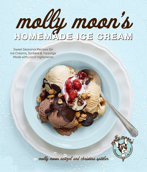 Molly Moon's Homemade Ice Cream-Cookery / food and drink / food writing-買書書 BuyBookBook