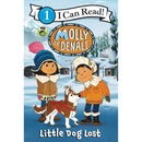 ICR: Molly of Denali: Little Dog Lost ( I Can Read! L1)-Fiction: 橋樑章節 Early Readers-買書書 BuyBookBook
