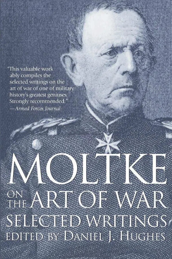 Moltke on the Art of War-History and Archaeology-買書書 BuyBookBook