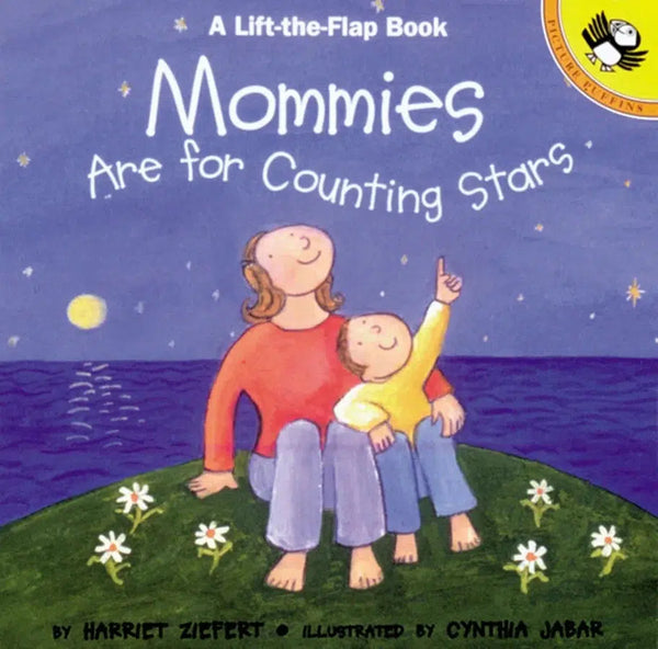 Mommies are for Counting Stars-Children’s / Teenage fiction: Family and home stories-買書書 BuyBookBook