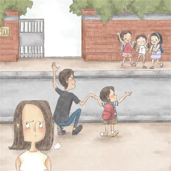 Mommy跟你說秘密-故事: 兒童繪本 Picture Books-買書書 BuyBookBook