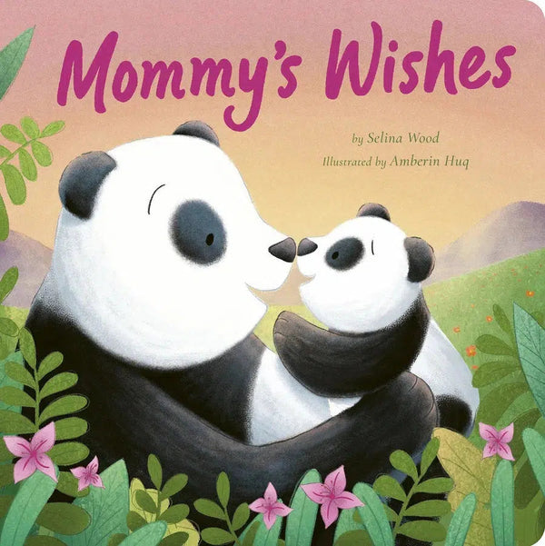 Mommy's Wishes-Children’s / Teenage fiction: General, modern and contemporary fiction-買書書 BuyBookBook