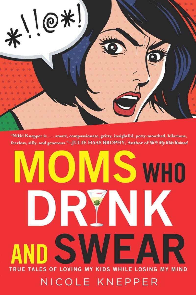 Moms Who Drink and Swear-Biography and memoirs-買書書 BuyBookBook