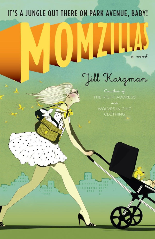 Momzillas-Fiction: Family life-買書書 BuyBookBook