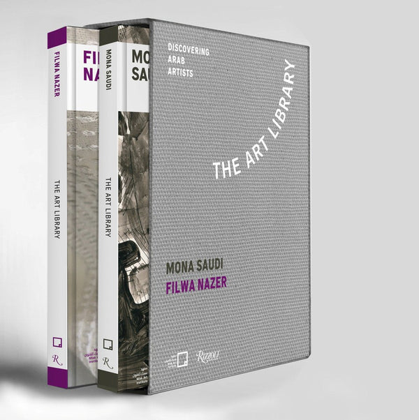 Mona Saudi, Filwa Nazer-History of art-買書書 BuyBookBook