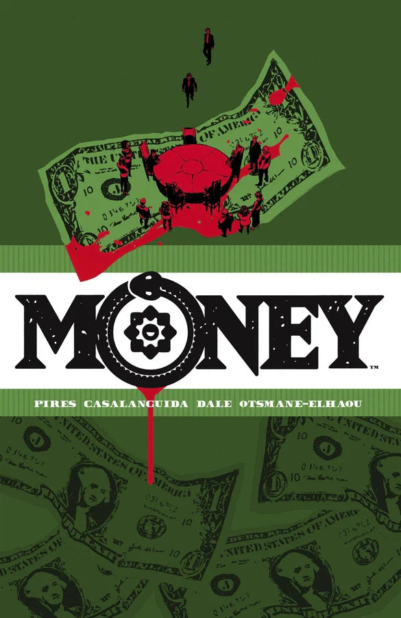 Money-Graphic novel / Comic book / Manga: genres-買書書 BuyBookBook