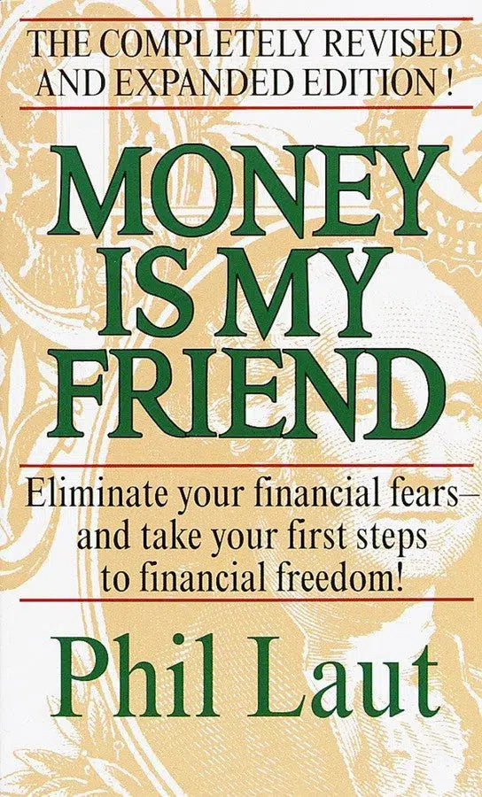 Money Is My Friend-Mind/ body/ spirit-買書書 BuyBookBook