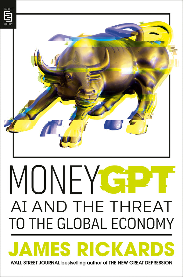 MoneyGPT-Finance and the finance industry-買書書 BuyBookBook