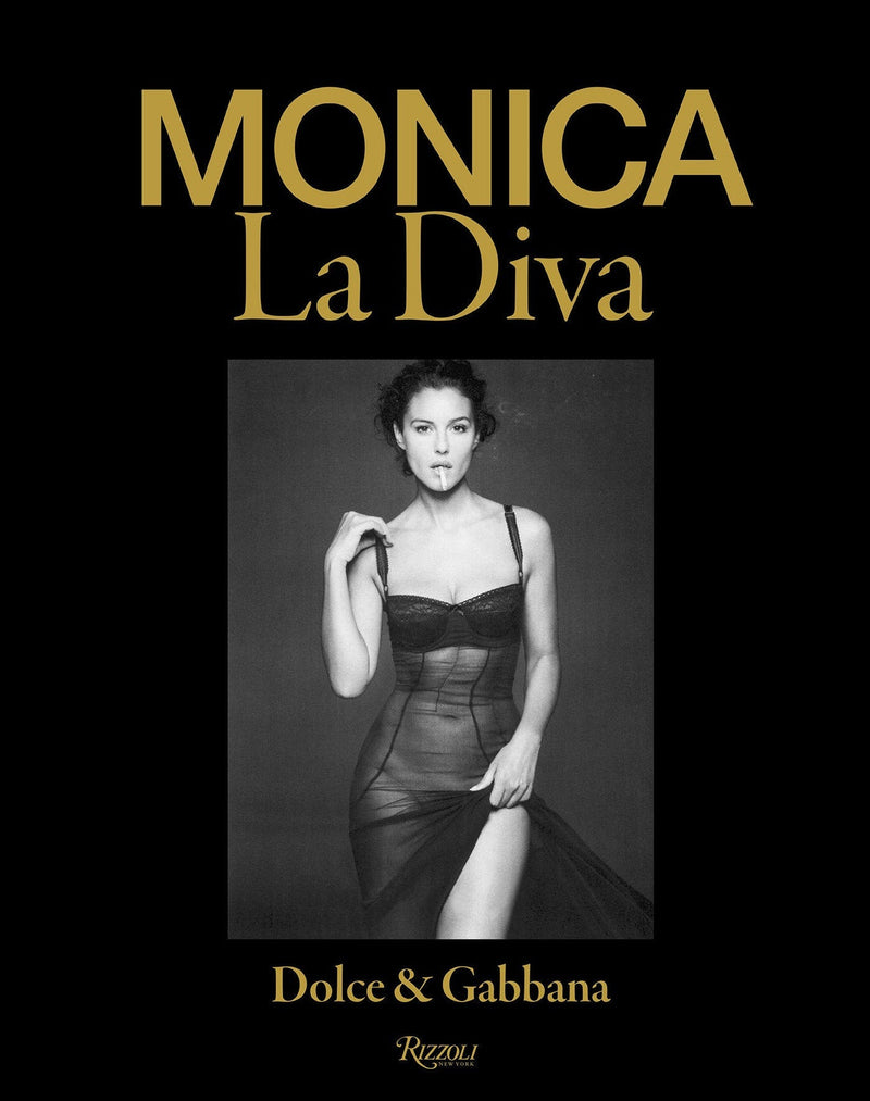 Monica La Diva by Dolce&Gabbana-Photography and photographs-買書書 BuyBookBook