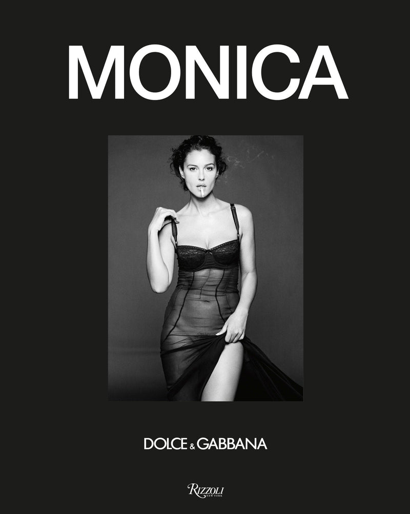 Monica by Dolce&Gabbana-Photography and photographs-買書書 BuyBookBook