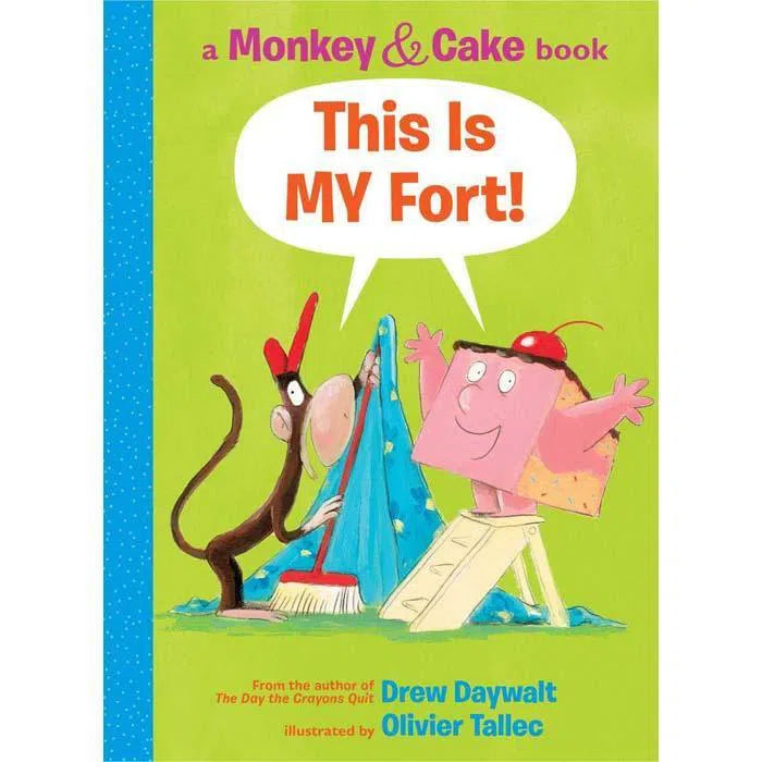 Monkey and Cake