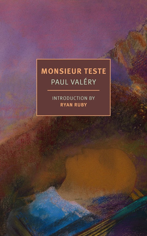 Monsieur Teste-Fiction: general and literary-買書書 BuyBookBook