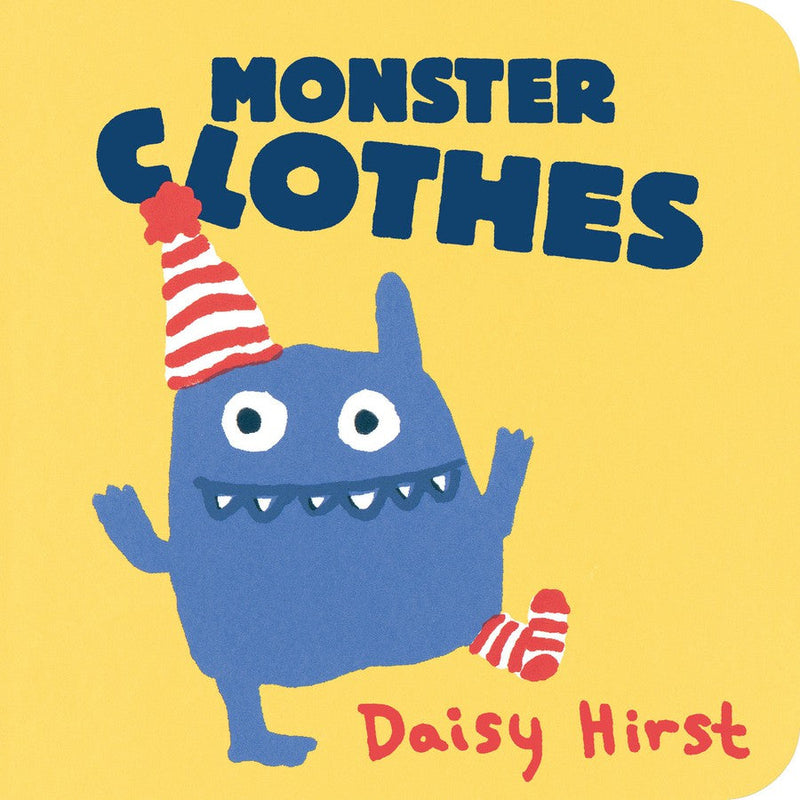 Monster Clothes-Children’s / Teenage fiction: Fantasy-買書書 BuyBookBook