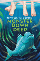 Monster Down Deep-Children’s / Teenage fiction: Nature and animal stories-買書書 BuyBookBook